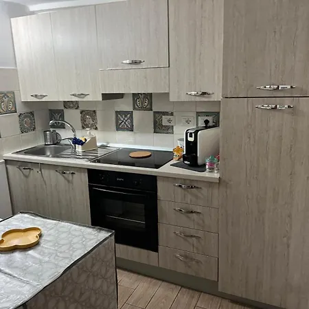 Apartmán Due Passi Dal Centro CTA
