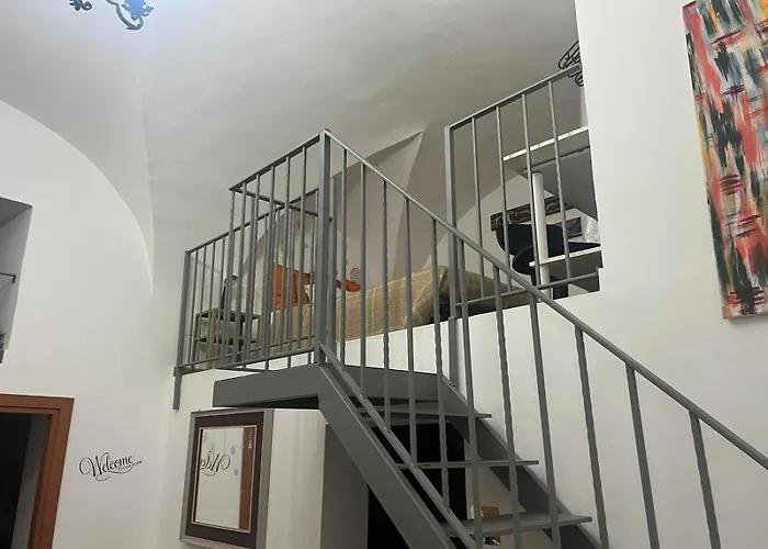 아파트 Due Passi Dal Centro *