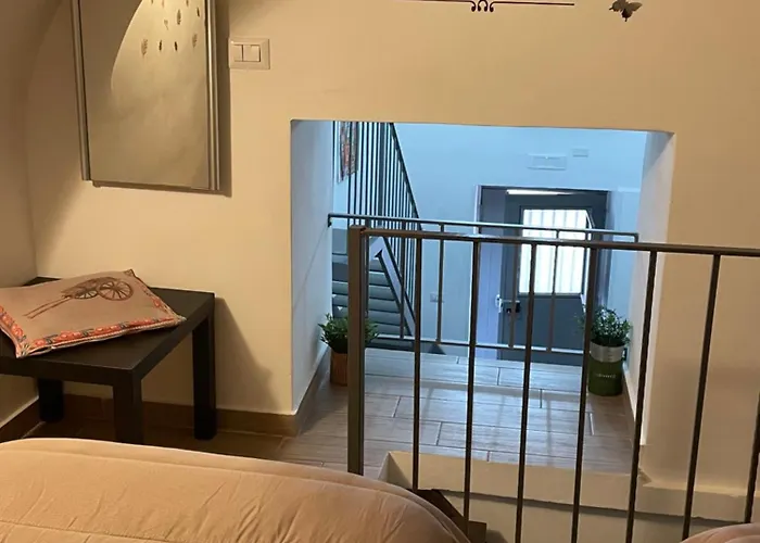 아파트 Due Passi Dal Centro *